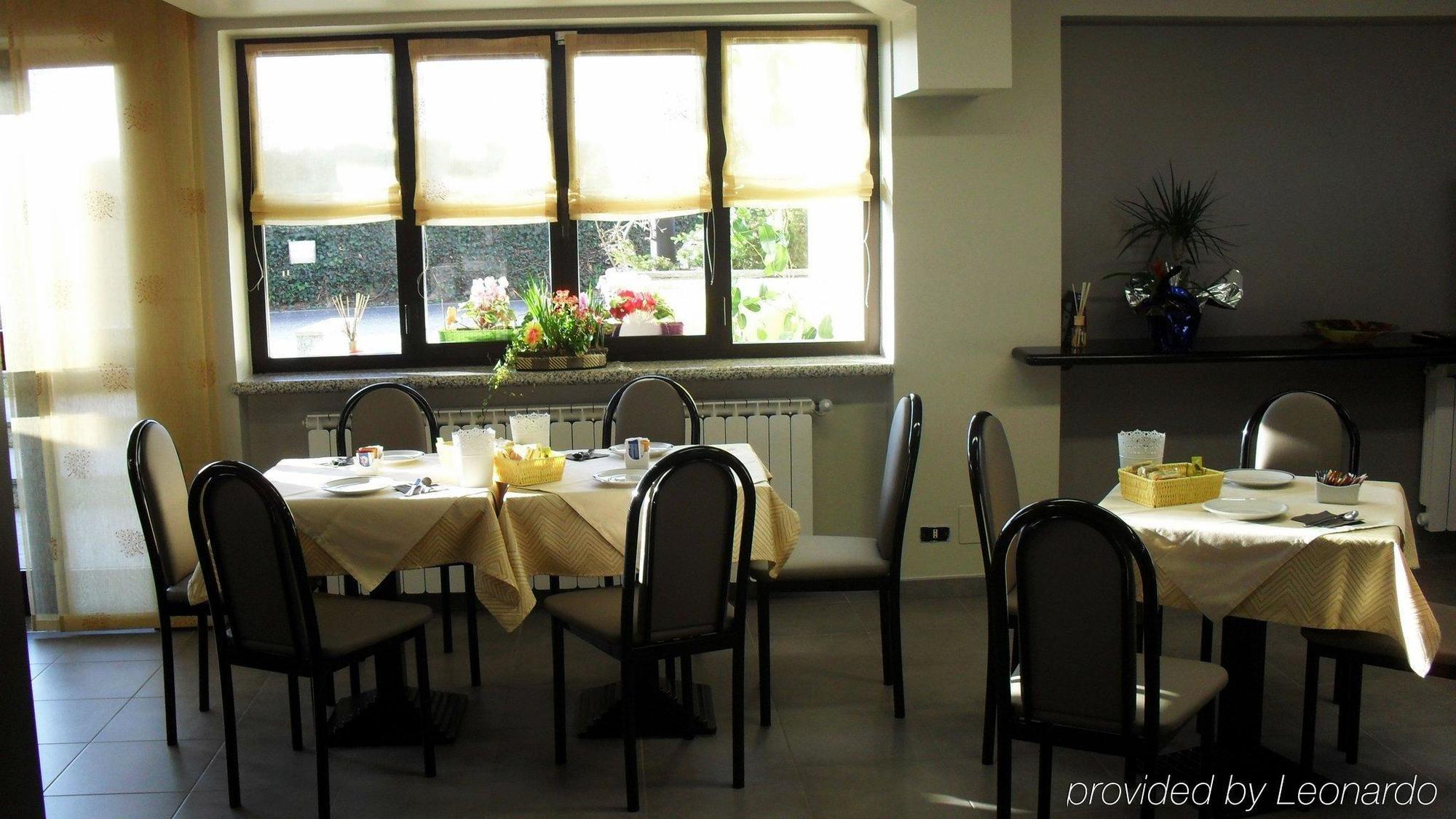Albergo Residence Isotta Veruno Dış mekan fotoğraf
