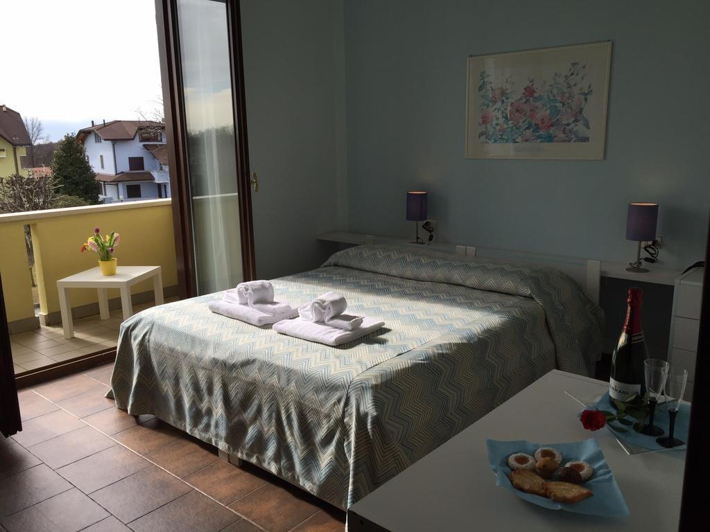 Albergo Residence Isotta Veruno Dış mekan fotoğraf