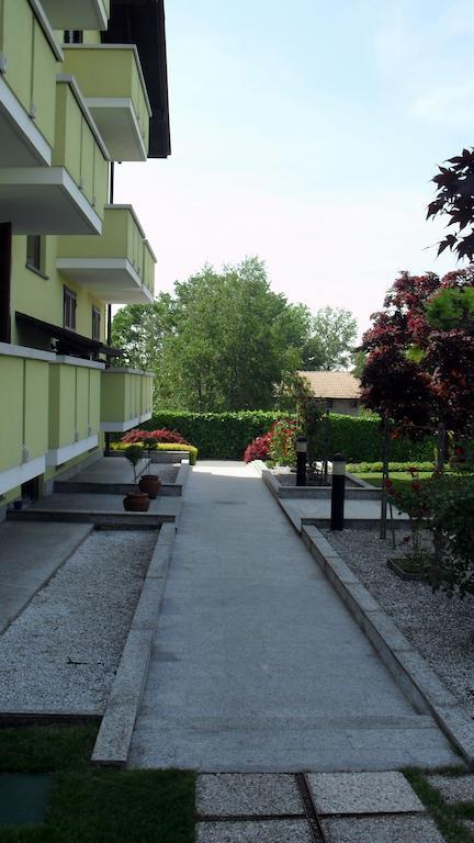Albergo Residence Isotta Veruno Dış mekan fotoğraf