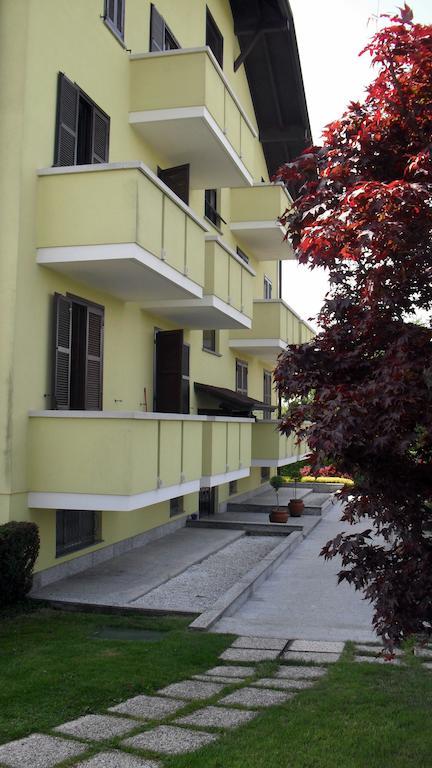 Albergo Residence Isotta Veruno Dış mekan fotoğraf