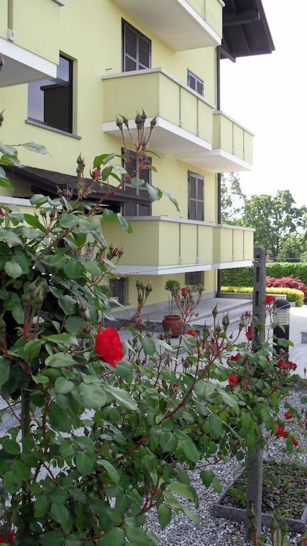 Albergo Residence Isotta Veruno Dış mekan fotoğraf
