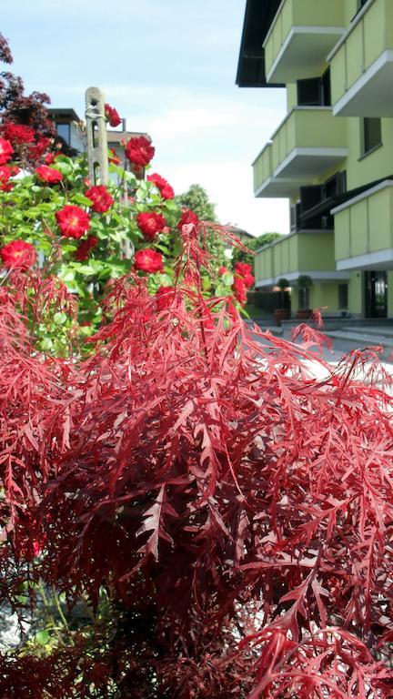 Albergo Residence Isotta Veruno Dış mekan fotoğraf
